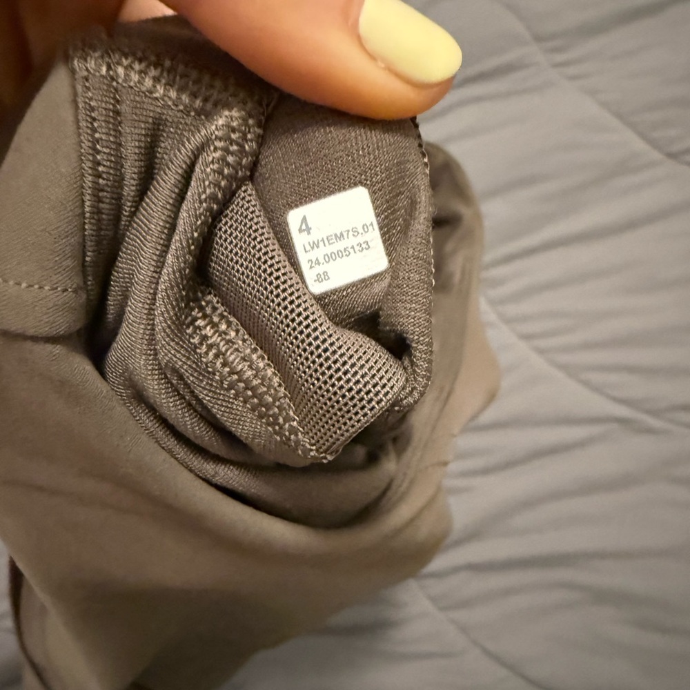 Lululemon Wunder Train Racerback Tank - Picture 3 of 3